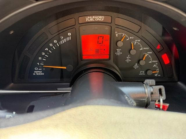 1996 Chevrolet Corvette Base