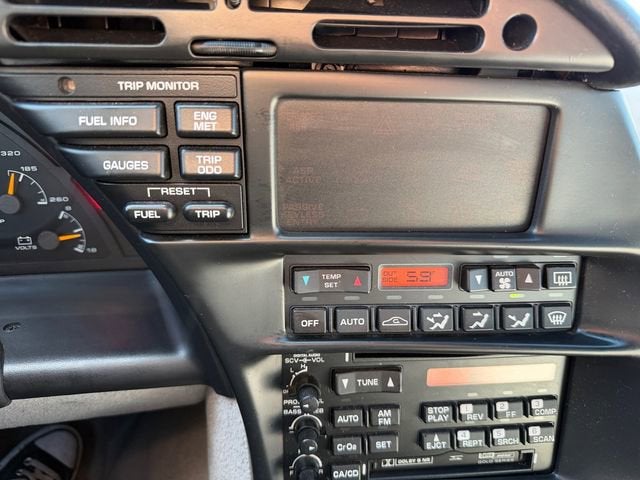 1996 Chevrolet Corvette Base