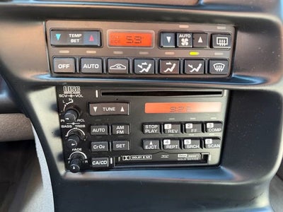 1996 Chevrolet Corvette Base