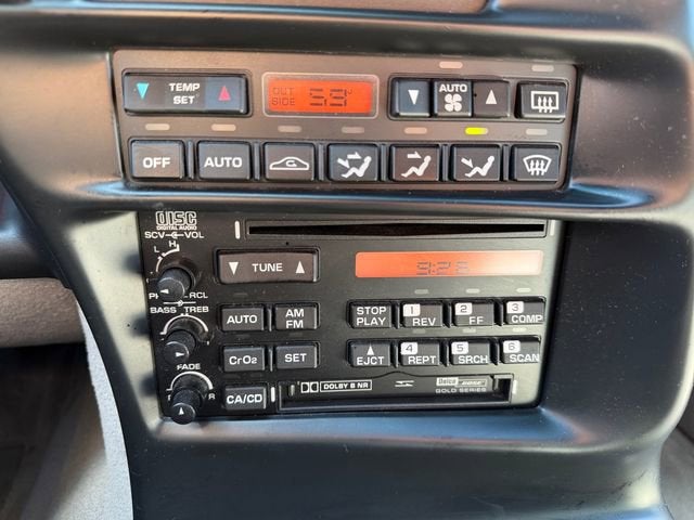 1996 Chevrolet Corvette Base