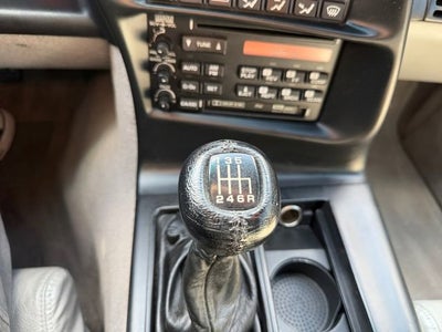 1996 Chevrolet Corvette Base