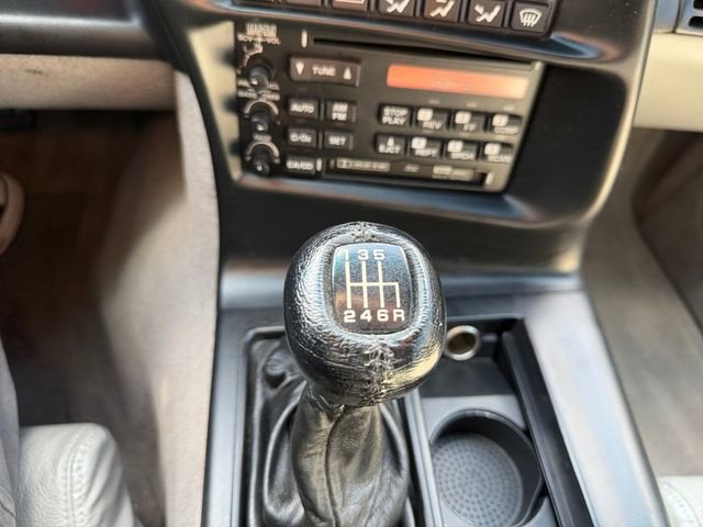 1996 Chevrolet Corvette Base