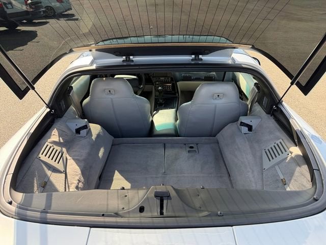 1996 Chevrolet Corvette Base