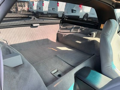 1996 Chevrolet Corvette Base