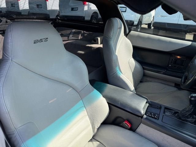 1996 Chevrolet Corvette Base