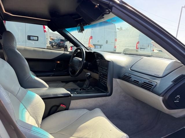 1996 Chevrolet Corvette Base