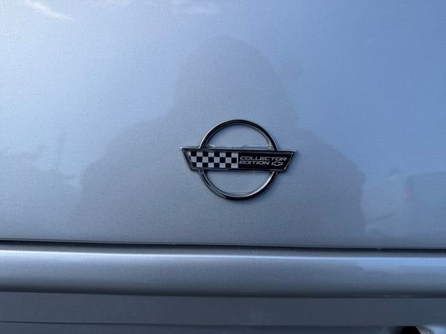 1996 Chevrolet Corvette Base