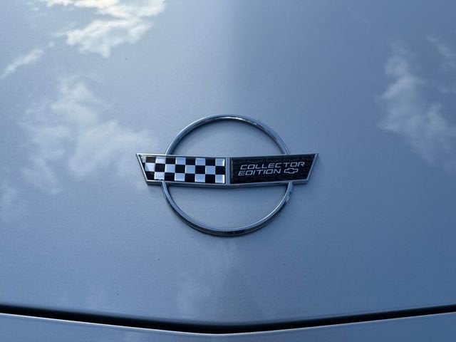 1996 Chevrolet Corvette Base