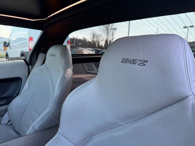 1996 Chevrolet Corvette Base