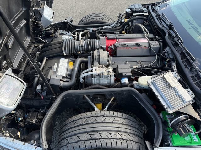 1996 Chevrolet Corvette Base