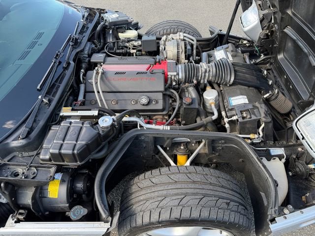 1996 Chevrolet Corvette Base