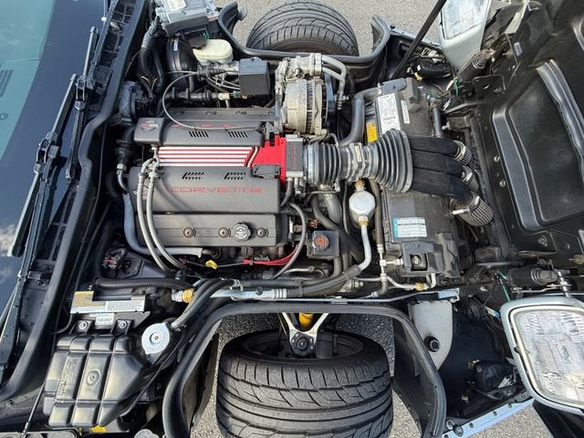 1996 Chevrolet Corvette Base