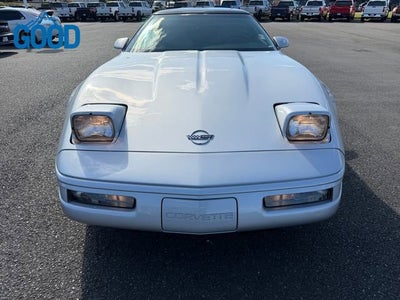 1996 Chevrolet Corvette Base