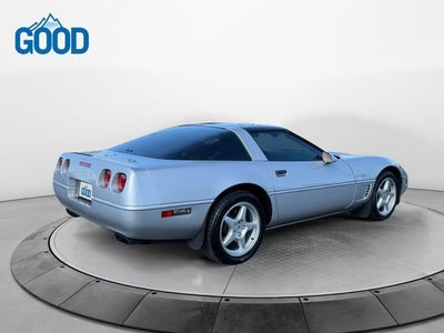 1996 Chevrolet Corvette Base