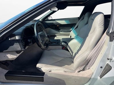 1996 Chevrolet Corvette Base