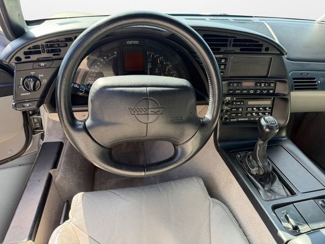 1996 Chevrolet Corvette Base