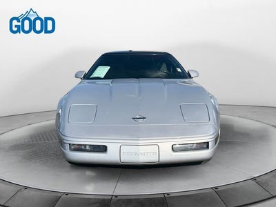 1996 Chevrolet Corvette Base