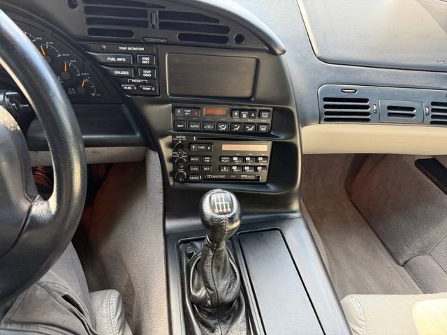 1996 Chevrolet Corvette Base