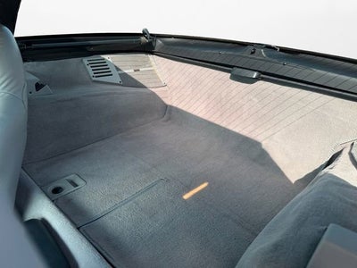 1996 Chevrolet Corvette Base