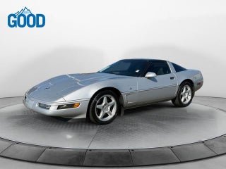1996 Chevrolet Corvette Base