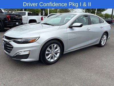 2020 Chevrolet Malibu LT
