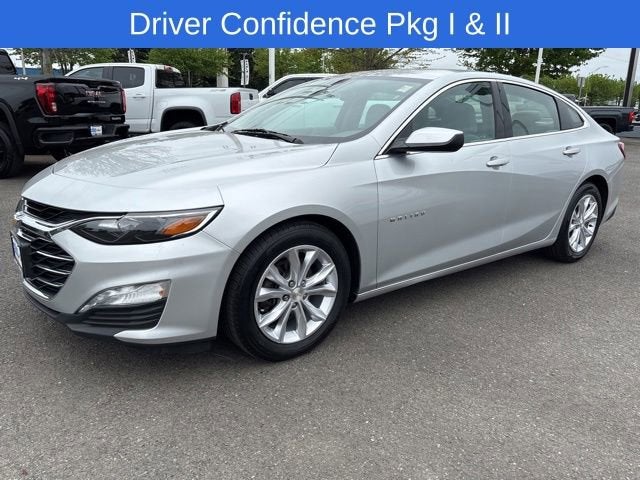 2020 Chevrolet Malibu LT
