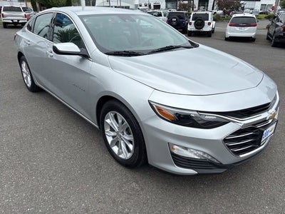 2020 Chevrolet Malibu LT