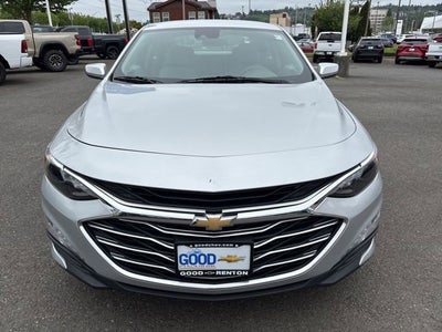 2020 Chevrolet Malibu LT