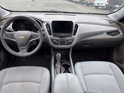 2020 Chevrolet Malibu LT