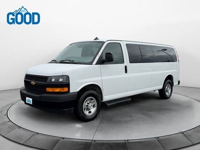 2023 Chevrolet Express Passenger 3500 1LS