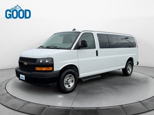 2023 Chevrolet Express Passenger 3500 1LS