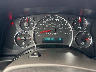 2023 Chevrolet Express Passenger 3500 1LS