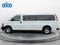 2023 Chevrolet Express Passenger 3500 1LS