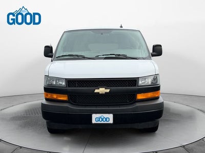 2023 Chevrolet Express Passenger 3500 1LS