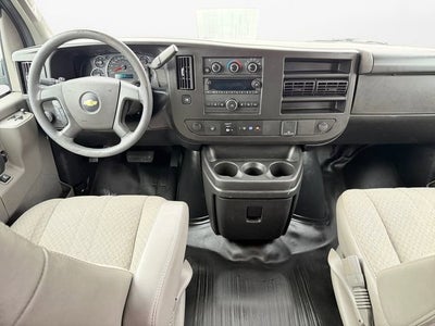 2023 Chevrolet Express Passenger 3500 1LS