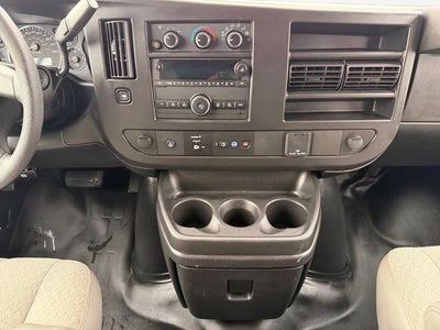 2023 Chevrolet Express Passenger 3500 1LS