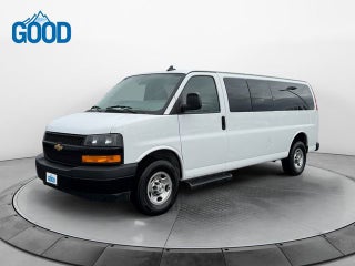 2023 Chevrolet Express Passenger 3500 1LS