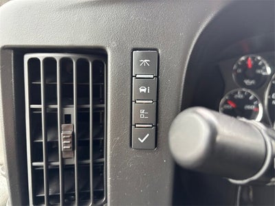 2012 Chevrolet Express Cutaway 3500 Work Van