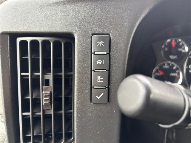 2012 Chevrolet Express Cutaway 3500 Work Van