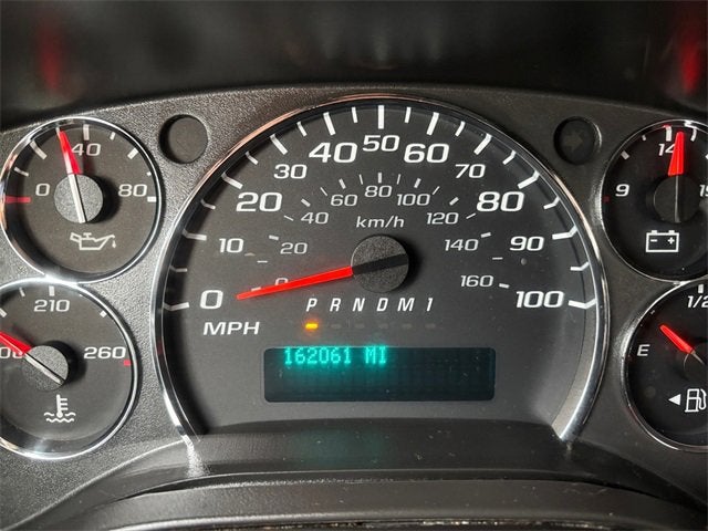 2012 Chevrolet Express Cutaway 3500 Work Van