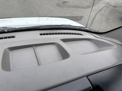 2012 Chevrolet Express Cutaway 3500 Work Van