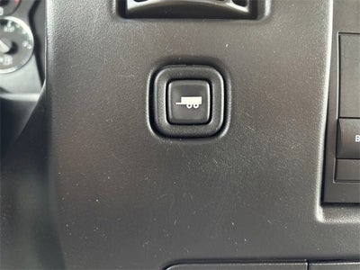 2012 Chevrolet Express Cutaway 3500 Work Van