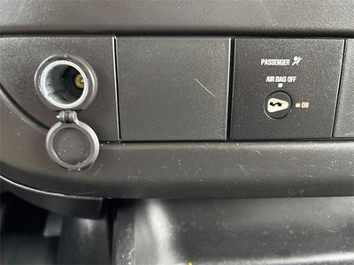 2012 Chevrolet Express Cutaway 3500 Work Van