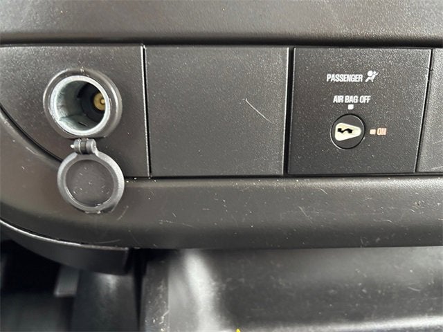 2012 Chevrolet Express Cutaway 3500 Work Van