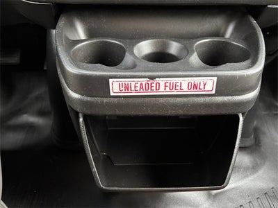 2012 Chevrolet Express Cutaway 3500 Work Van