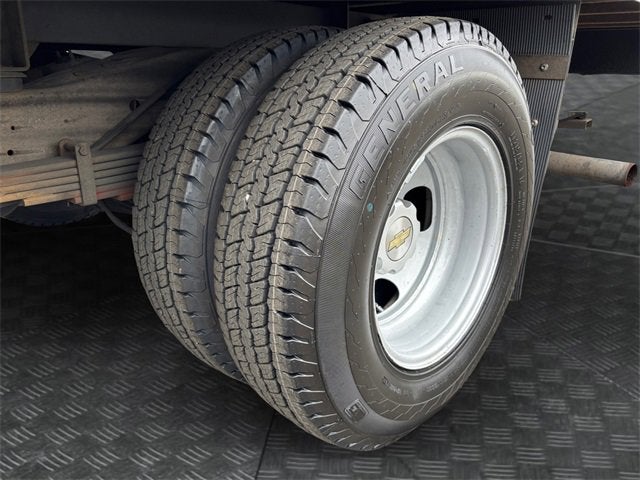 2012 Chevrolet Express Cutaway 3500 Work Van