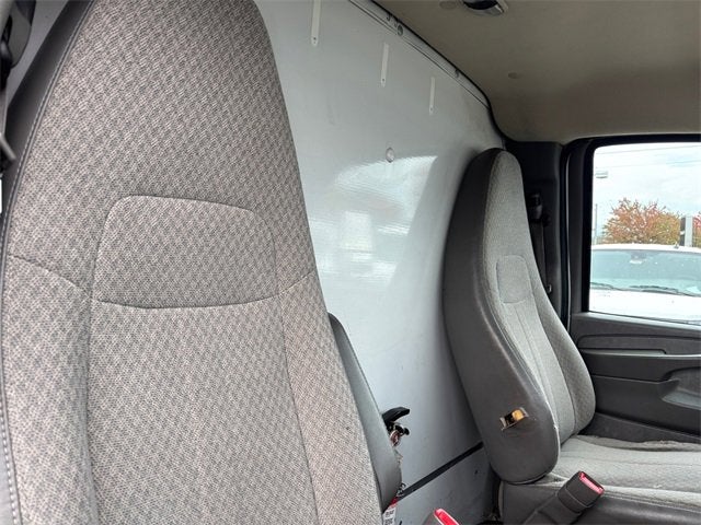 2012 Chevrolet Express Cutaway 3500 Work Van