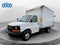 2012 Chevrolet Express Cutaway 3500 Work Van