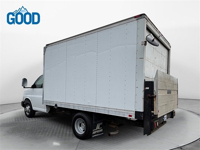 2012 Chevrolet Express Cutaway 3500 Work Van