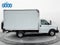 2012 Chevrolet Express Cutaway 3500 Work Van